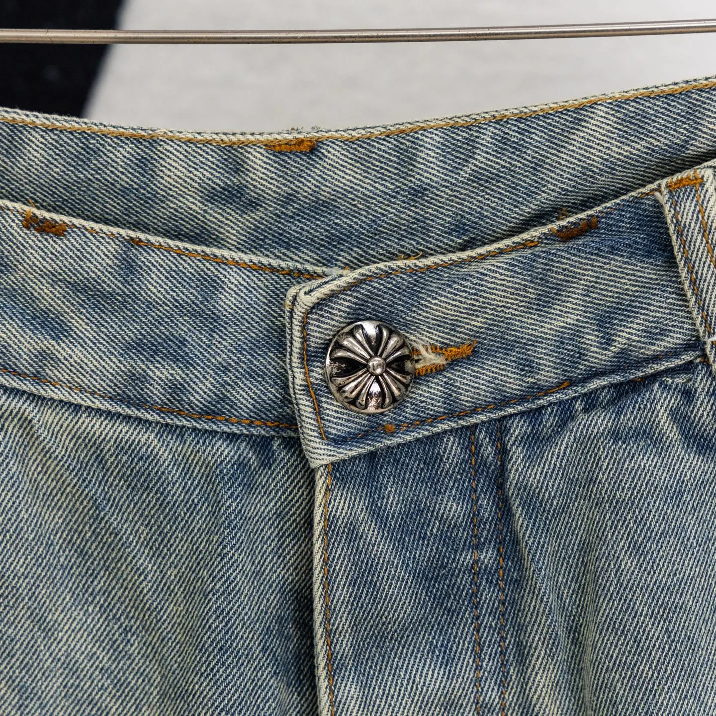 ：H 65 chrome hearts Series New Arrival vintage levis 50 1 remake remake remake remake #CHROME HEARTS Same Style